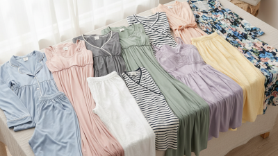 Top 10 Maternity Sleepwear in China for Global Buyers?