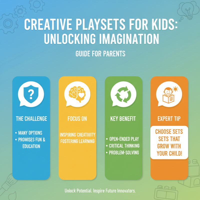 Top 10 Best Kids Sets for Creative Play and Learning?