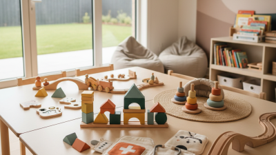 2026 Top Kids Sets for Global Buyers to Consider