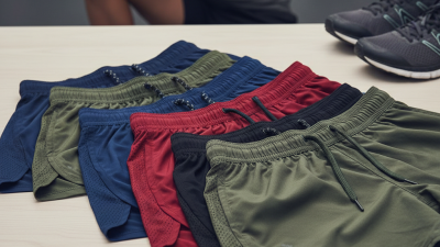 Top OEM High Quality Sports Shorts Factories for Your Athletic Needs?