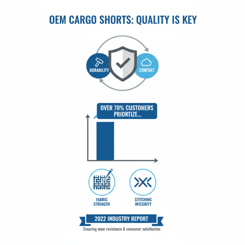 Top Tips for Choosing a High-Quality OEM Cargo Shorts Supplier?