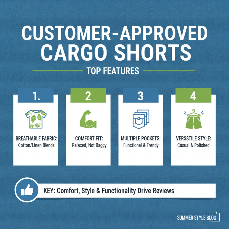 10 Best Cargo Shorts for Comfort and Style in Summer 2023