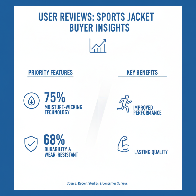 Best Sports Jackets for Global Buyers to Elevate Performance?
