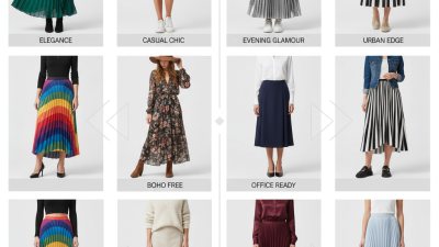 Top 10 Stylish Pleated Skirts You Need in Your Wardrobe?