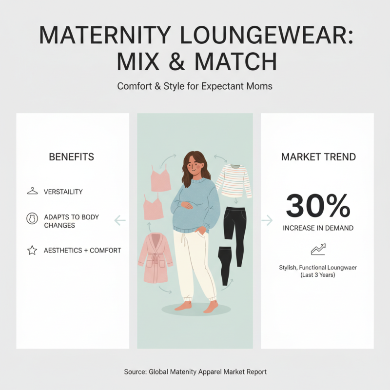 2026 Best Maternity Loungewear for Comfort and Style?