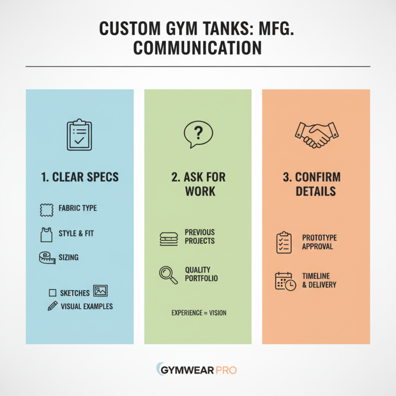 Top 10 Tips for Finding Custom High-Quality Gym Tanks Manufacturers?