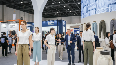 Top 10 Casual Pants Trends at China Import Expo 2026?