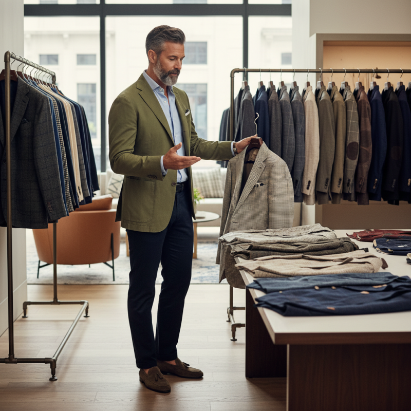 What is a Sports Jacket and How to Choose the Right One?