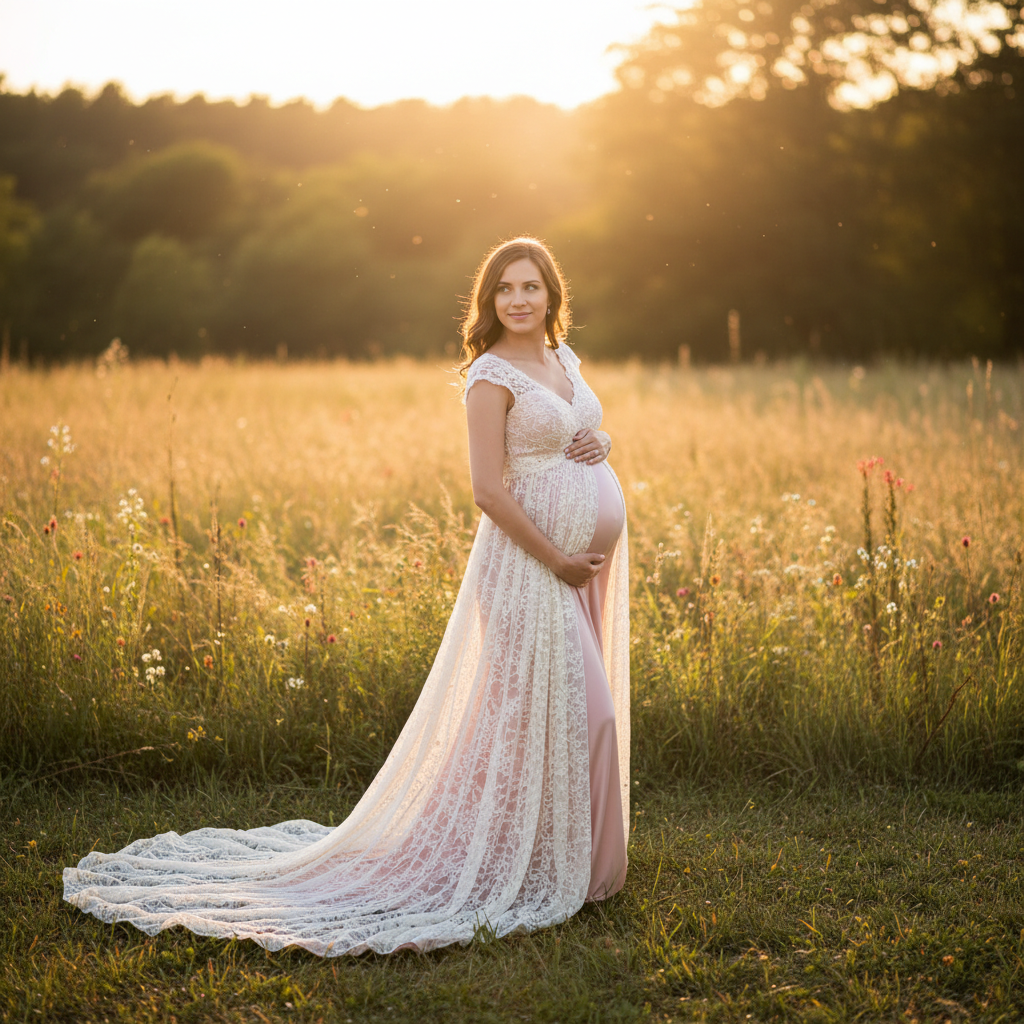 Maternity Dress For Online Boutique Retailers
