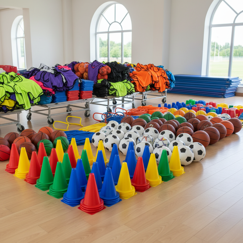 Kids' Sets For Sports Event Organizers