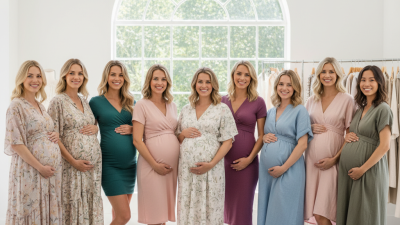 Top 10 OEM Custom Maternity Dress Suppliers You Should Know?