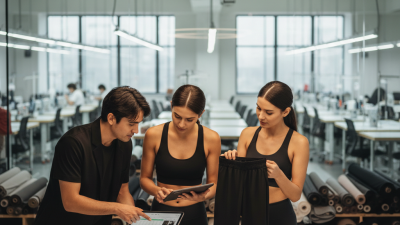2026 How to Find a High-Quality OEM Yoga Pants Manufacturer?