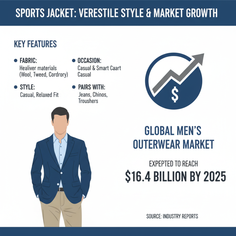 What is a Sports Jacket and How to Choose the Right One?