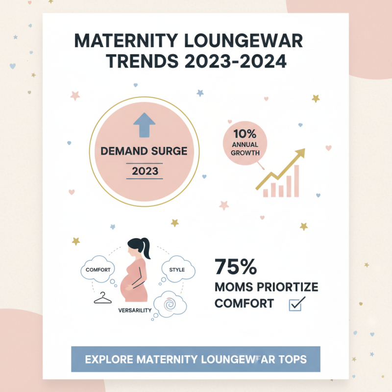 Top OEM High-Quality Maternity Loungewear Factory Options for Expecting Mothers?