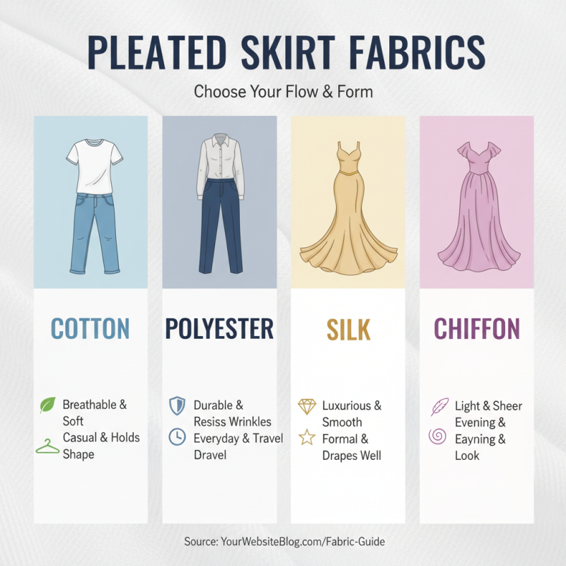 Top 10 Stylish Pleated Skirts You Need in Your Wardrobe?