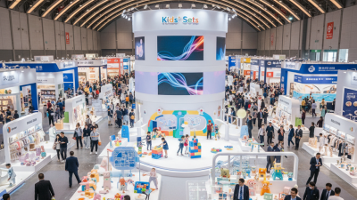 Best Kids' Sets to Discover at the 2026 Canton Fair?