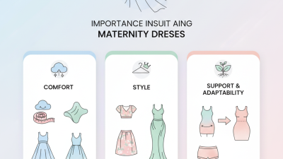 Why Are Maternity Dresses Essential for Expecting Mothers?