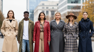 2026 Best Trench Coats for Every Occasion and Style Tips?