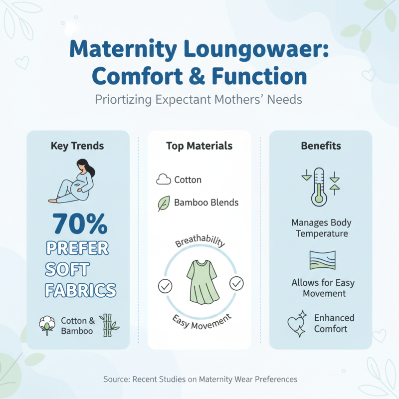 Top OEM High-Quality Maternity Loungewear Factory Options for Expecting Mothers?