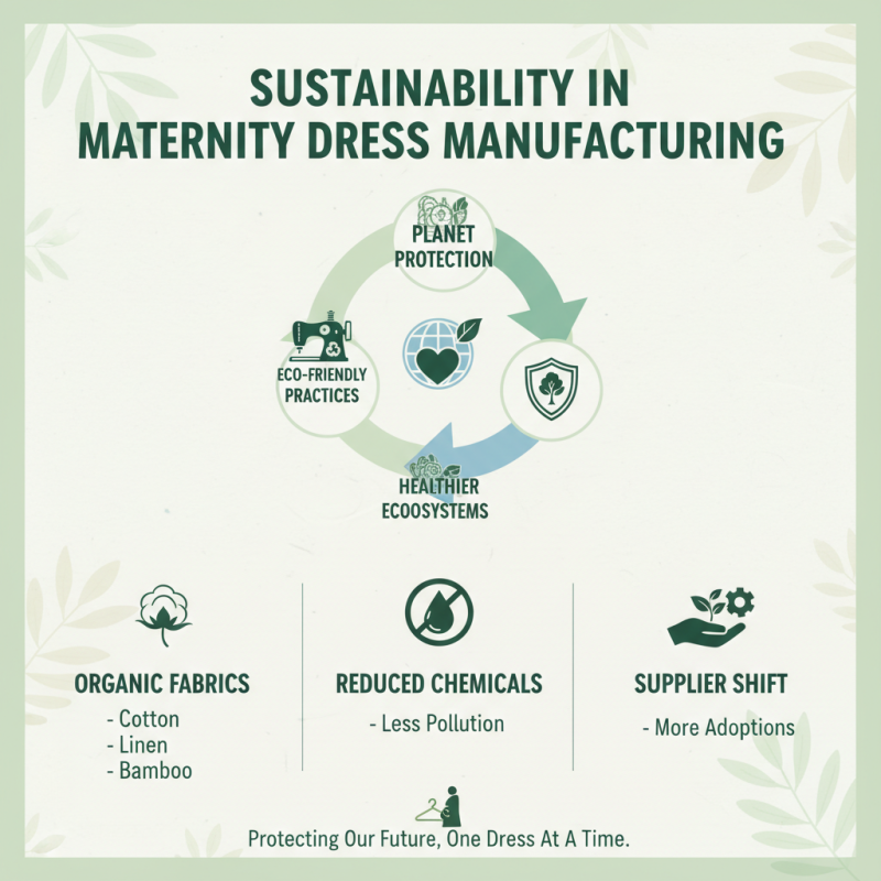 Top 10 OEM Custom Maternity Dress Suppliers You Should Know?