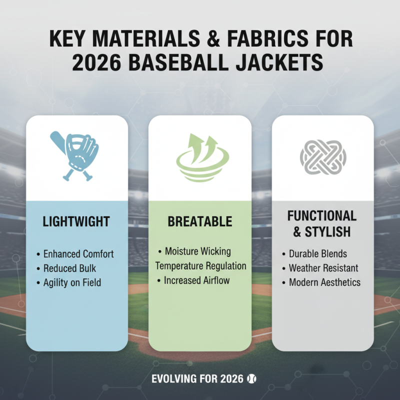 2026 Top Baseball Jacket Trends You Should Know About?