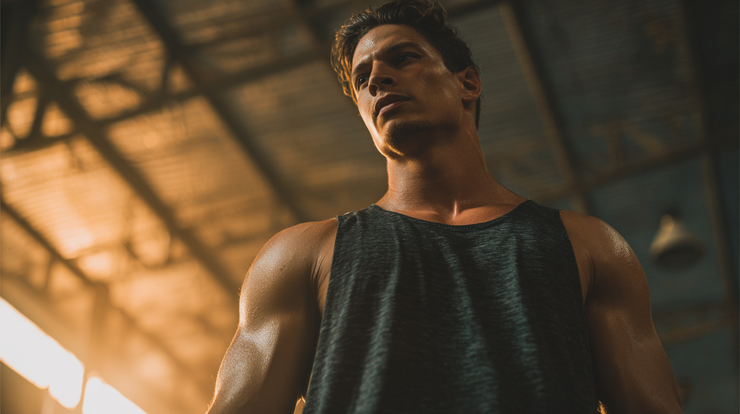 Unleash Your Workout Potential with the Ultimate Gym Tanks for Every Fitness Enthusiast