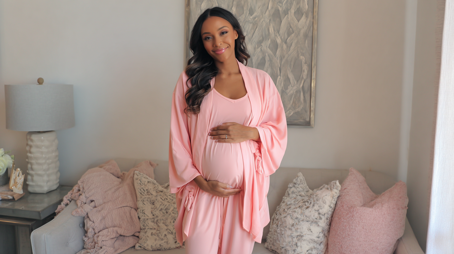 What is Maternity Loungewear and How it Benefits Pregnant Women's Comfort and Style