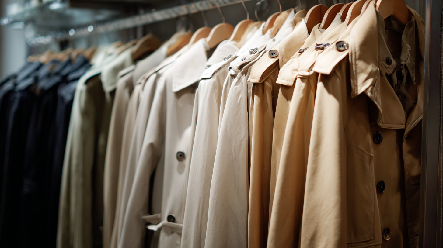 Why Trench Coats Are Essential for Every Fashionable Wardrobe