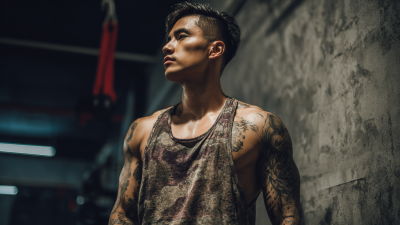 Unleash Your Workout Potential with the Ultimate Gym Tanks for Every Fitness Enthusiast