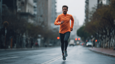 Innovative Running Tops That Enhance Performance and Style for Every Runner