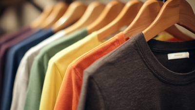 The Ultimate Guide to Choosing the Perfect Crew Neck T-Shirts for Every Occasion