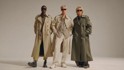 Unlocking the Versatility: How Trench Coats Became a $1.5 Billion Fashion Staple in 2023